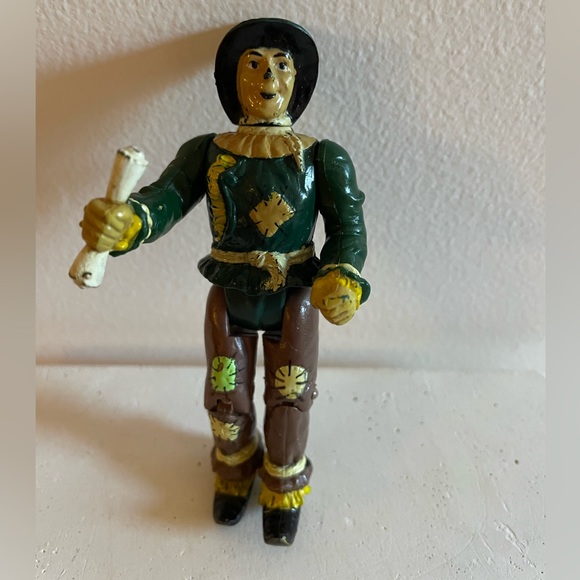 Wizard of Oz Wicked pose figures Dorothy Tin Man Scarecrow Glinda Cowardly Lion - Picture 5 of 6